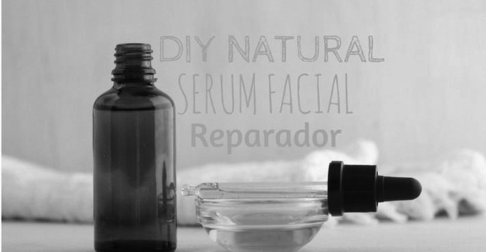 RECETA SERUM FACIAL REPARADOR