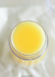 Imagen de receta de cosmetica natural Lotion Bar