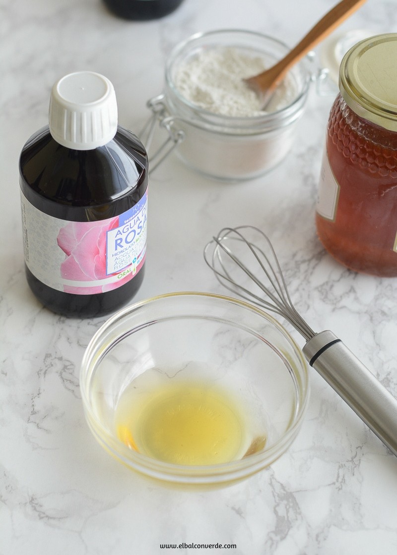 Imagen de mascarilla facial de Arcilla Blanca