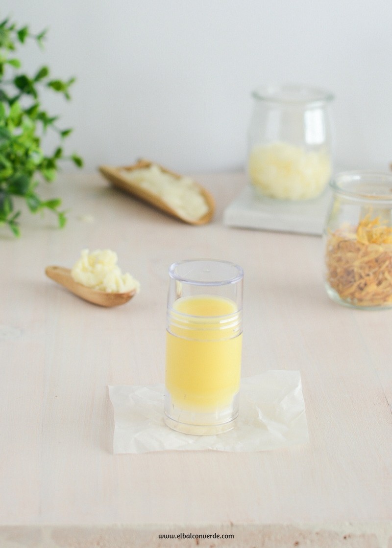 Imagen de receta de cosmetica natural Lotion Bar