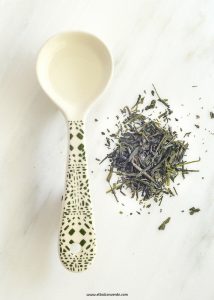 Imagen de bálsamo corporal de aceite de coco y té verde