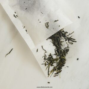 Imagen de receta de macerado de té verde