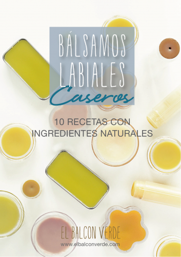 Recetas balsamos labiales caseros Recetas balsamos labiales caseros